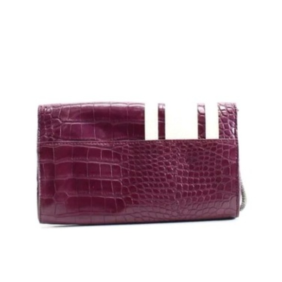 Circus by Sam Edelman White Cross Body clutch bag - Picture 2 of 3